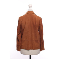 Seventy Blazer Leather in Brown