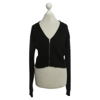 Sandro Cardigan in Black