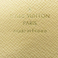 Louis Vuitton Tasje/Portemonnee Canvas in Beige