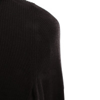 Gucci Nieuwe wollen trui in zwart