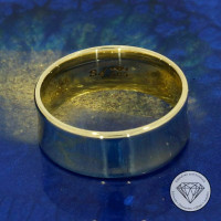 Niessing Ring aus Gelbgold in Gold