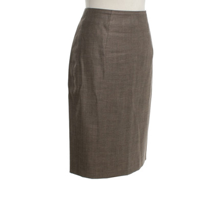 Hugo Boss skirt in light brown