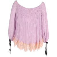 Chloé Top en Violet