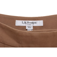 L.K. Bennett Trousers in Beige