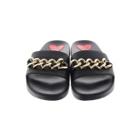 Love Moschino Sandals in Black