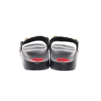 Love Moschino Sandals in Black