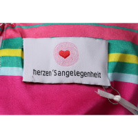 Herzen‘s Angelegenheit Kleid aus Seide