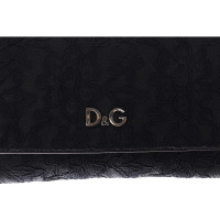 Dolce & Gabbana Shoulder bag in Black