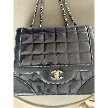 Chanel Flap Bag in Zwart