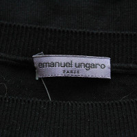 Emanuel Ungaro Maglia in lana vergine
