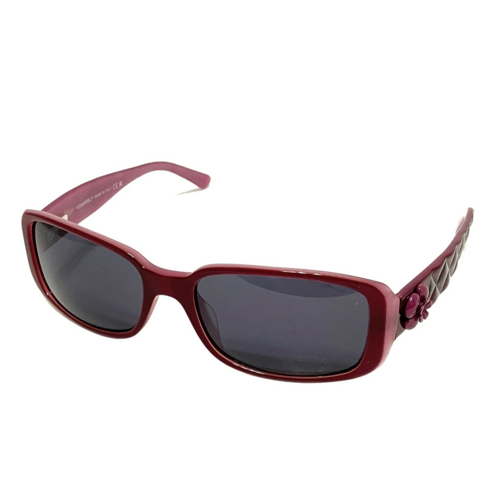 Chanel Brille in Rosa / Pink