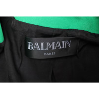 Balmain Blazer in Groen