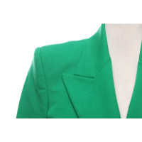 Balmain Blazer in Groen