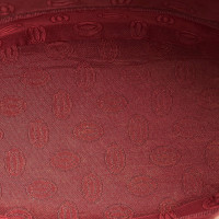 Cartier Borsetta in Pelle in Rosso