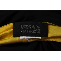 Gianni Versace Robe en Noir