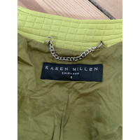 Karen Millen Giacca/Cappotto in Verde