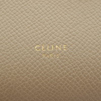 Céline "Strap Large Multifunction Wallet"