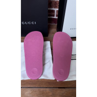 Gucci Sandals in Pink