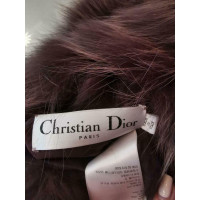 Christian Dior Jas/Mantel Bont
