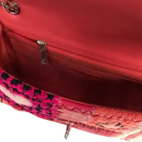 Chanel Classic Flap Bag Medium in Pink
