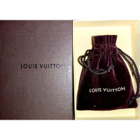 Louis Vuitton Bracelet en Cuir en Fuchsia
