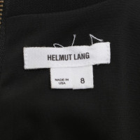 Helmut Lang tubino in nero