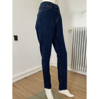 Calvin Klein Jeans Denim in Blauw
