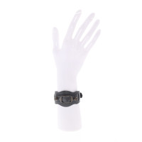 Balenciaga Bracelet/Wristband Leather in Grey