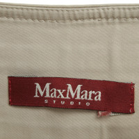 Max Mara 3/4 broek in beige