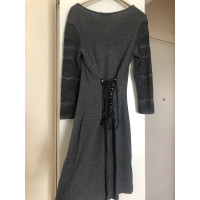 Blumarine Robe en Viscose en Gris