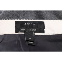 J. Crew Rock aus Wolle in Grau