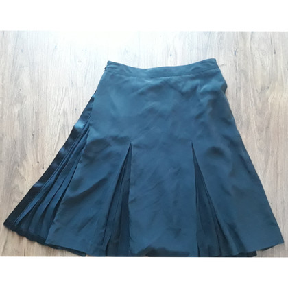 Barbara Bui Skirt Silk in Black