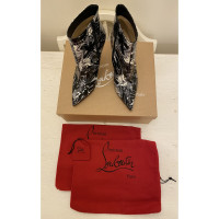Christian Louboutin Ankle boots Patent leather