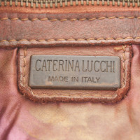 Caterina Lucchi sac à main en cuir avec gradient