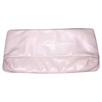Coccinelle Clutch in Creme