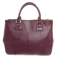 Tory Burch Handbag in purple