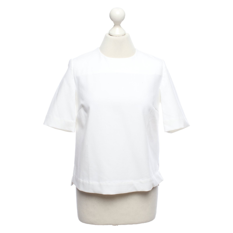 Ivy & Oak Top in White