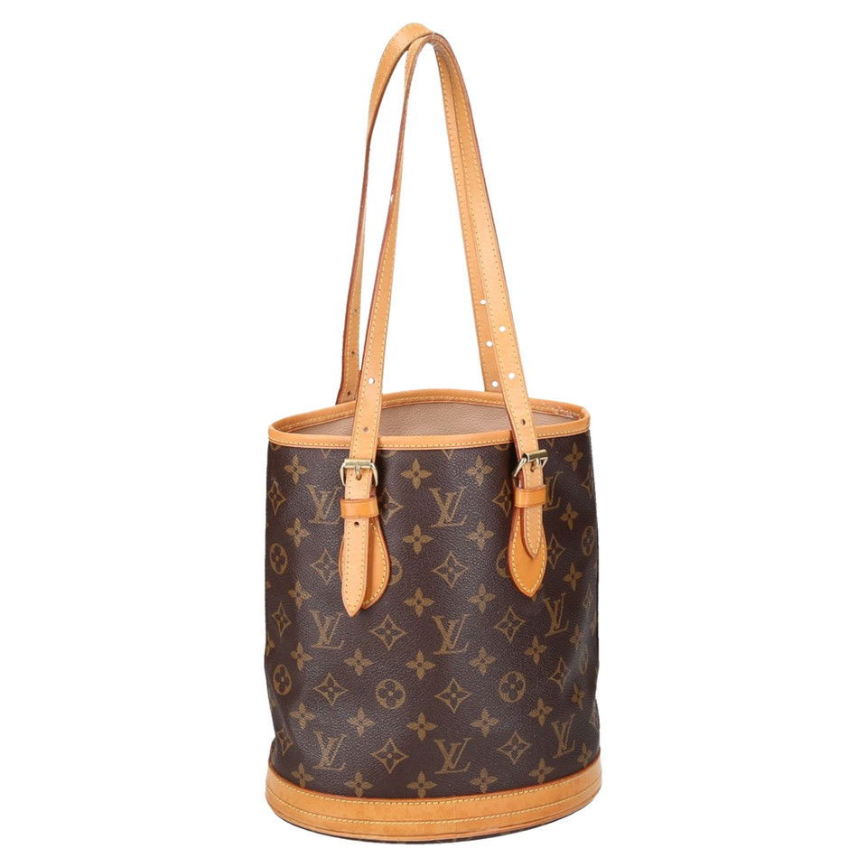 Louis Vuitton Bucket Bag 23 in Bruin
