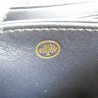 Mulberry Täschchen/Portemonnaie aus Leder in Braun