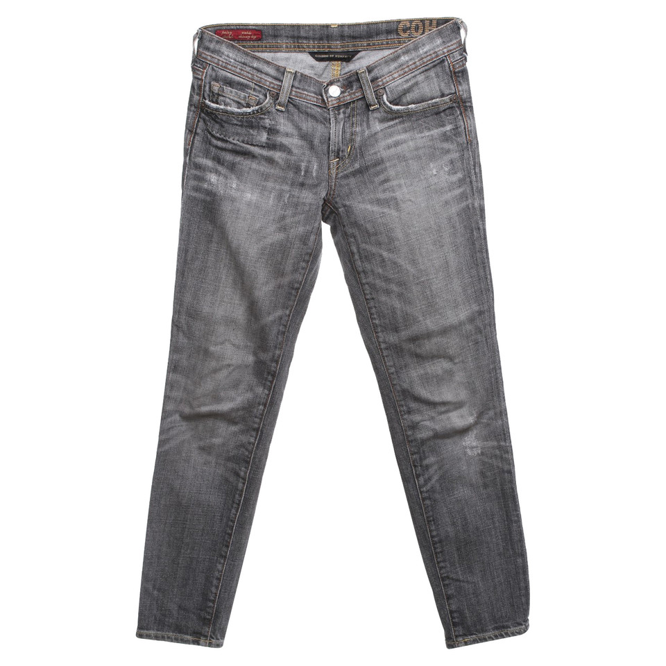 Citizens Of Humanity Jeans a Gray
