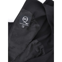 Mcq Dress Wool in Black