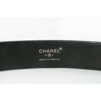 Chanel Cintura in Pelle in Nero