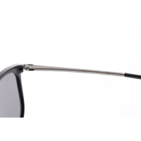 Chanel Sonnenbrille in Schwarz