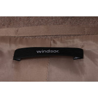 Windsor Jacket/Coat Cashmere in Beige
