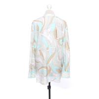 Herzen‘s Angelegenheit Silk blouse Pucci pattern Gr. 38