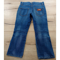 Dsquared2 Jeans Katoen in Blauw