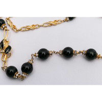 Balenciaga Necklace in Black