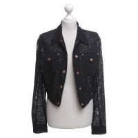 Jean Paul Gaultier Jacket in black