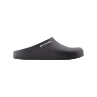 Balenciaga Slippers/Ballerina's in Zwart