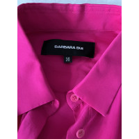 Barbara Bui Kleid aus Seide in Rosa / Pink